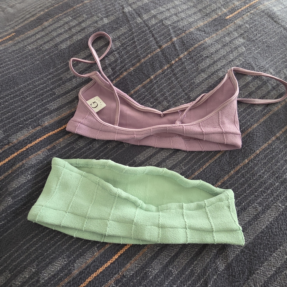 Hunza G 2 Top, Never Used